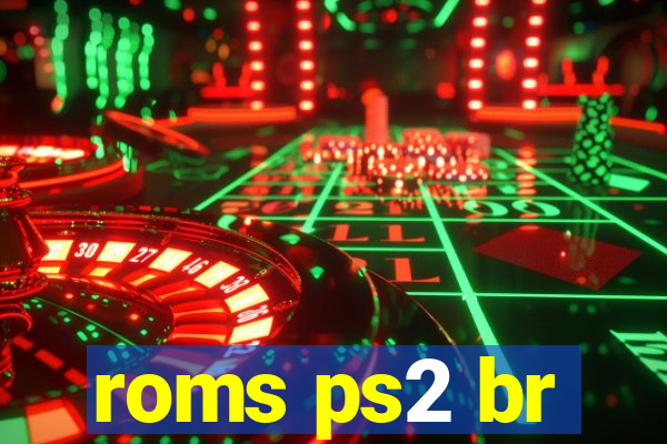 roms ps2 br